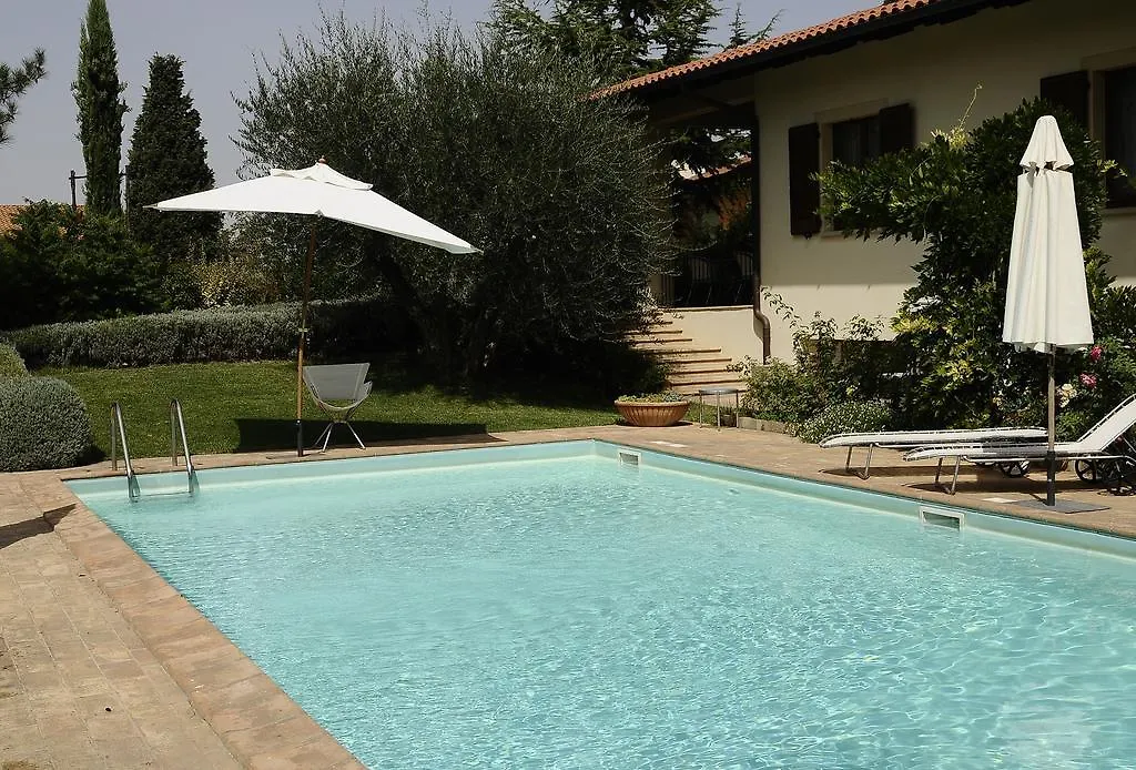 ***  Hotel Rutiliano Pienza Italy